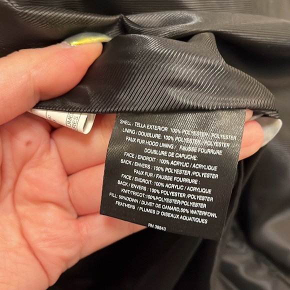 Sam Edelman Winter Jacket - Picture 12 of 12